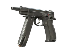 CZ75-Auto - Отравленный дротик - 160x114