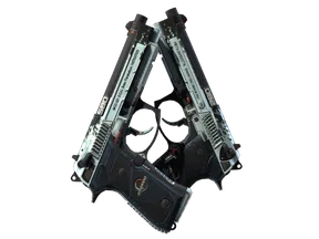 Dual Berettas - Катастрофа - 160x114