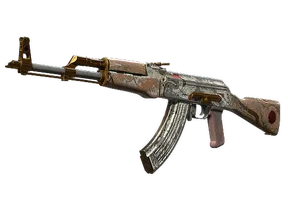 AK-47 - Полёт журавля