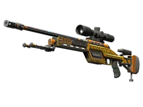 SSG 08 - Большая пушка
