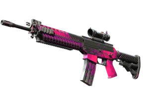SG 553 - Пульс