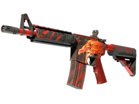 M4A4 - Вой - 160x114