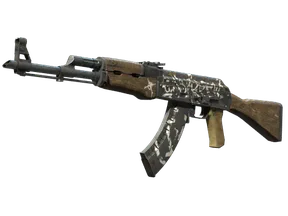 AK-47 - Пустынный повстанец - 160x114