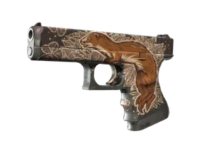 Glock-18 - Ласка - 160x114
