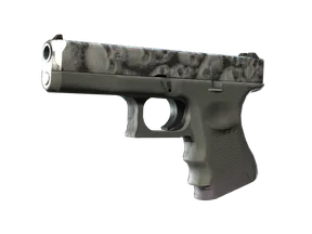 Glock-18 - Захоронение