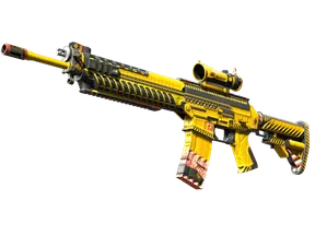 SG 553 - Плата за риск
