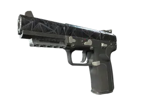 Five-SeveN - Серебряный кварц - 160x114