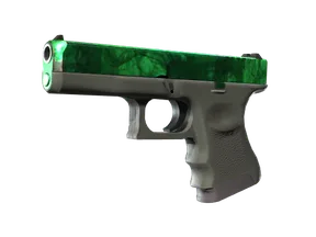 Glock-18 - Гамма-волны