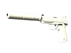 USP-S - Снежная мгла - 160x114
