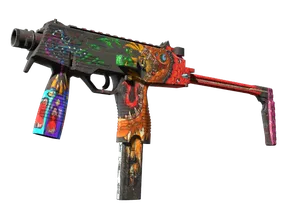 MP9 - Пищевая цепь