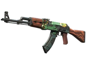 AK-47 - Огненный змей