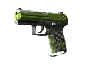 P2000 - Дерн