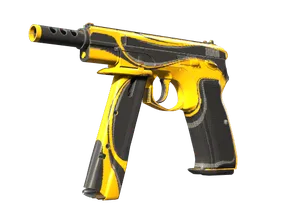 CZ75-Auto - Желтый жакет - 160x114