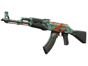 AK-47 - Аквамариновая месть