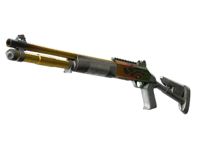 XM1014 - Горелка Теклу