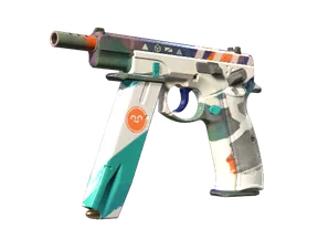 CZ75-Auto - Слалом