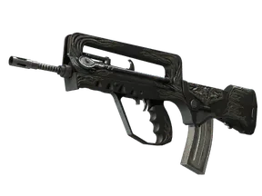 FAMAS - Джинн - 160x114