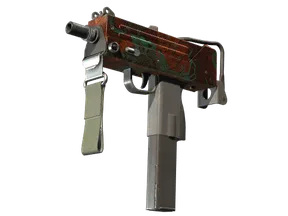 MAC-10 - Последнее погружение
